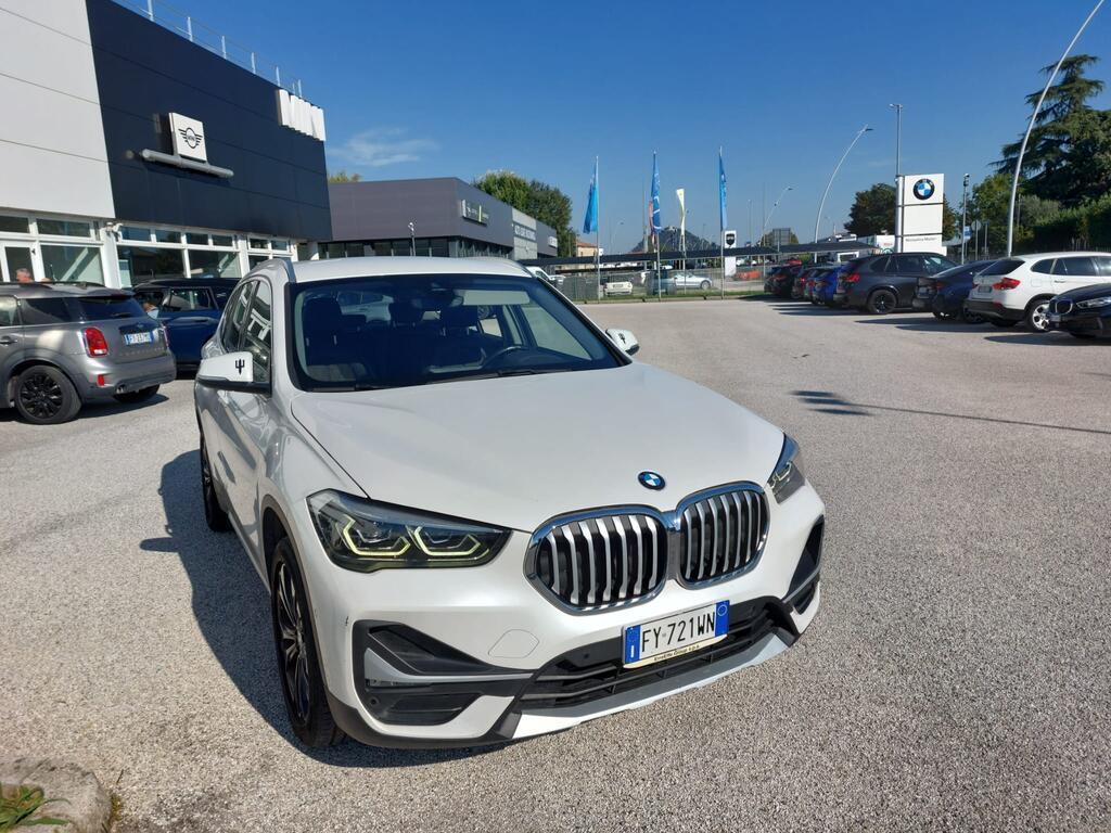 BMW X1 18 d xLine xDrive