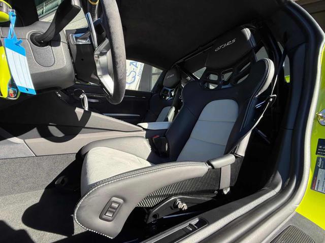 PORSCHE 911 4.0 GT3 RS Exclusive Manufaktur