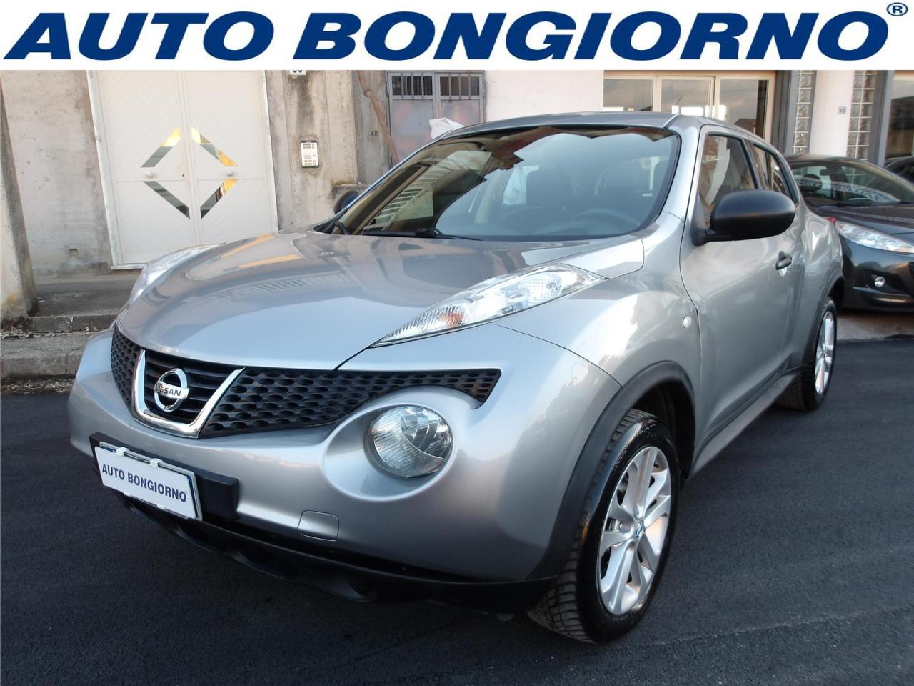 Nissan Juke 1.5 dci 110cv Visia