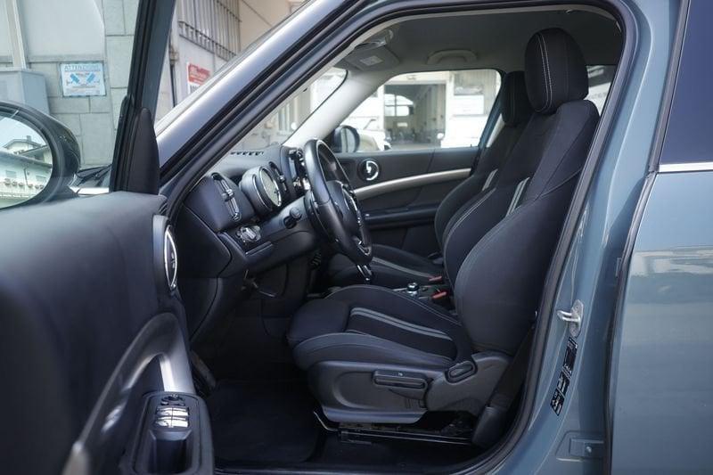 MINI Countryman Cooper SD JCW 4WD automatica Unicoproprietario