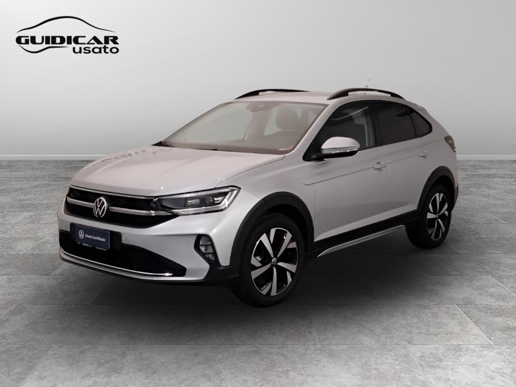 VOLKSWAGEN Taigo - Taigo 1.0 tsi Life 95cv