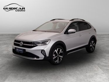 VOLKSWAGEN Taigo - Taigo 1.0 tsi Life 95cv