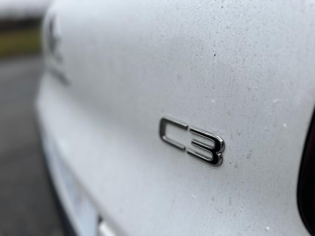 Citroen C3 Feel 1.2 PureTech 82 #8414