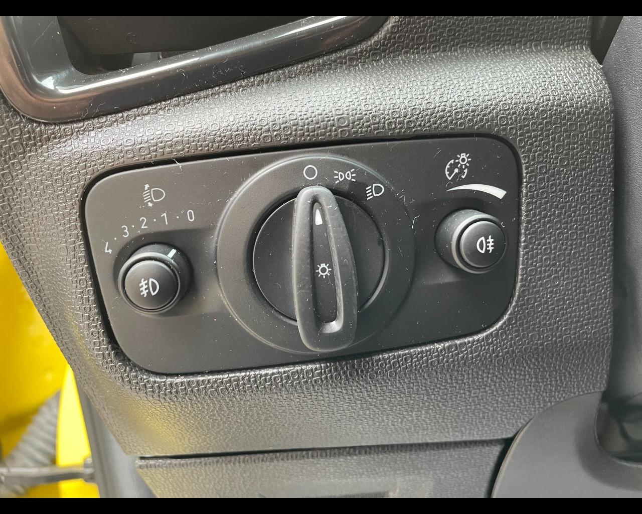 FORD EcoSport 2014 - EcoSport 1.5 tdci Business c/navi 95cv