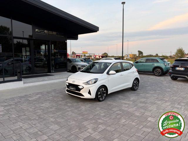 HYUNDAI i10 1.0 MPI Connectline ANCHE PER NEOPATENTATI