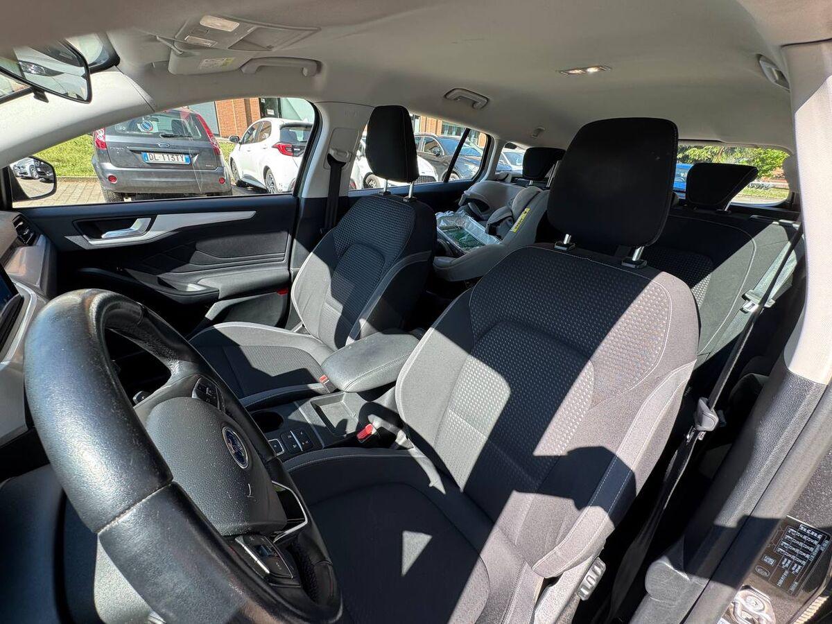 Ford Focus 1.5 ecoblue Business Co-pilot s&s 120cv auto