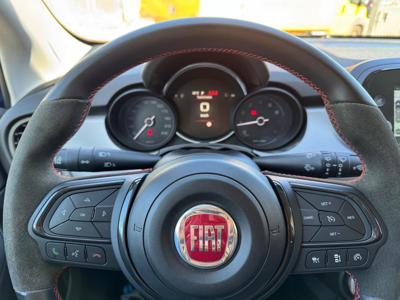 Fiat 500X 1.5 T4 Hybrid 130 CV DCT Sport