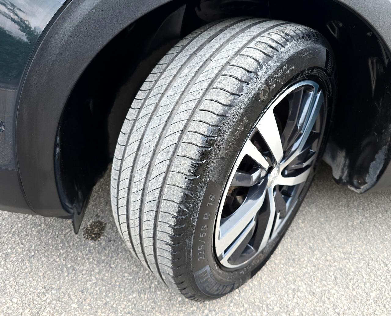 PEUGEOT 3008 ALLURE 1.6 HDI AUTOMATICA STRAFULL