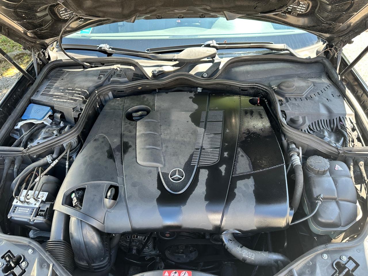 Mercedes-benz E 220 Cdi 170cv EVO Avantgarde