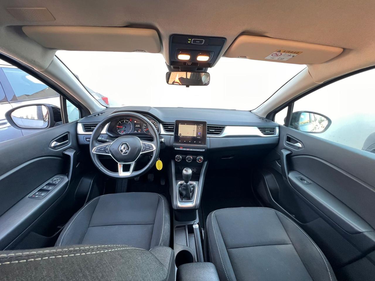 Renault Captur Blue dCi 95 CV Business
