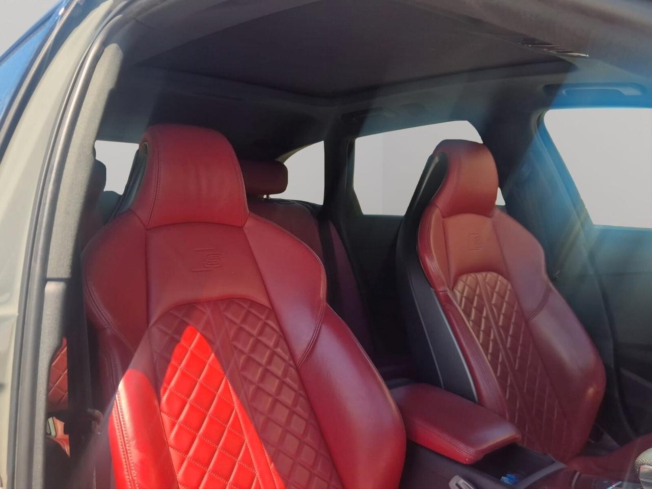 Audi A4 S4 SPB TDI quattro tiptronic sport attitude