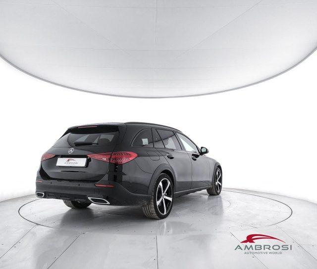 MERCEDES-BENZ C 220 220 d Mild hybrid 4Matic Premium All-Terrain