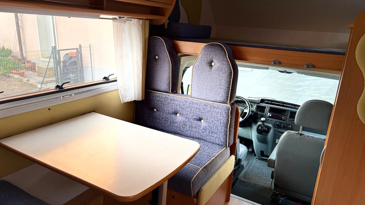 Ford Katamarano Rimor