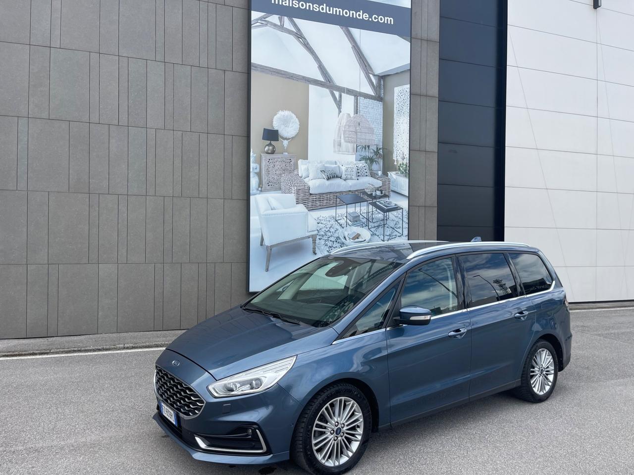 Ford Galaxy 2.0 EcoBlue 190 CV S&S Aut. V-Line Business