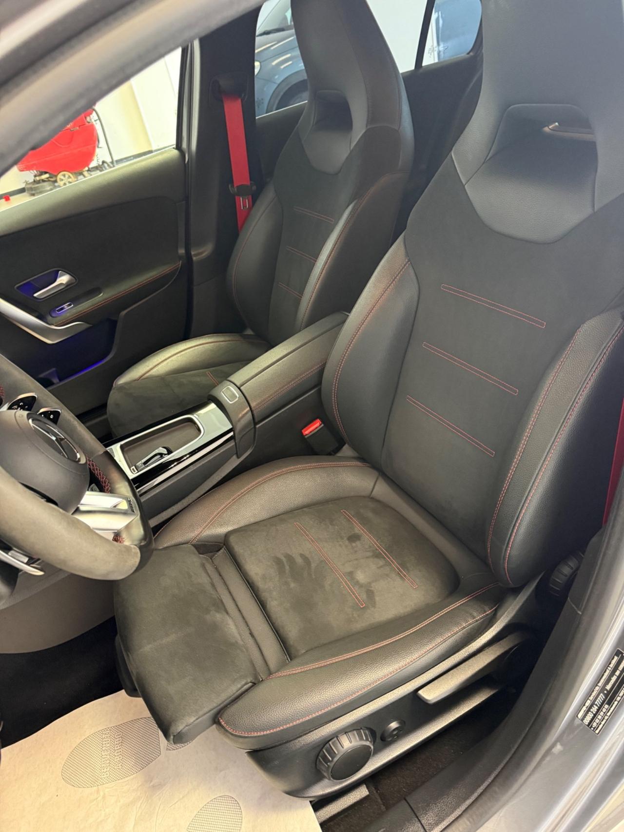 Mercedes-benz A 45 AMG 45S 4Matic+ Premium