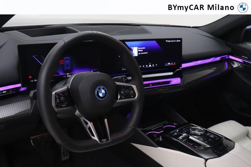 BMW i5 Touring M Sport Pro eDrive40