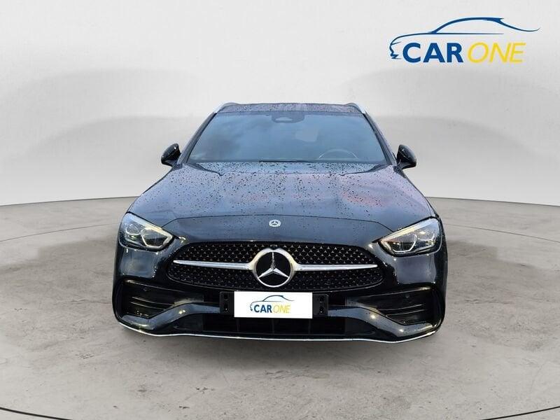 Mercedes-Benz Classe C 200 Mild Hybrid Premium Plus Auto