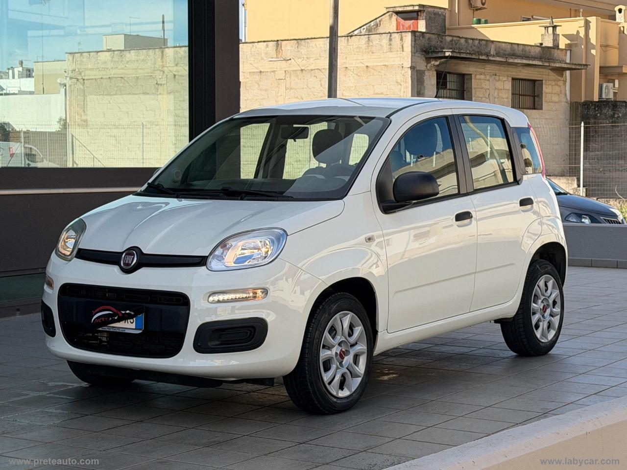 FIAT Panda 0.9 TwinAir Turbo Nat. Power Pop