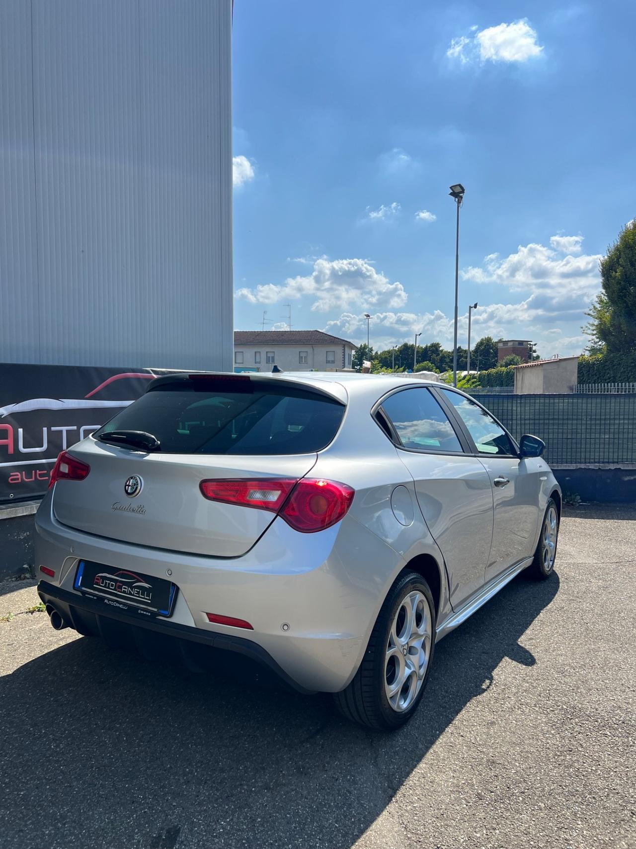 Alfa Romeo Giulietta 1.6 JTDm-2 105 CV SPRINT OCCASIONE!
