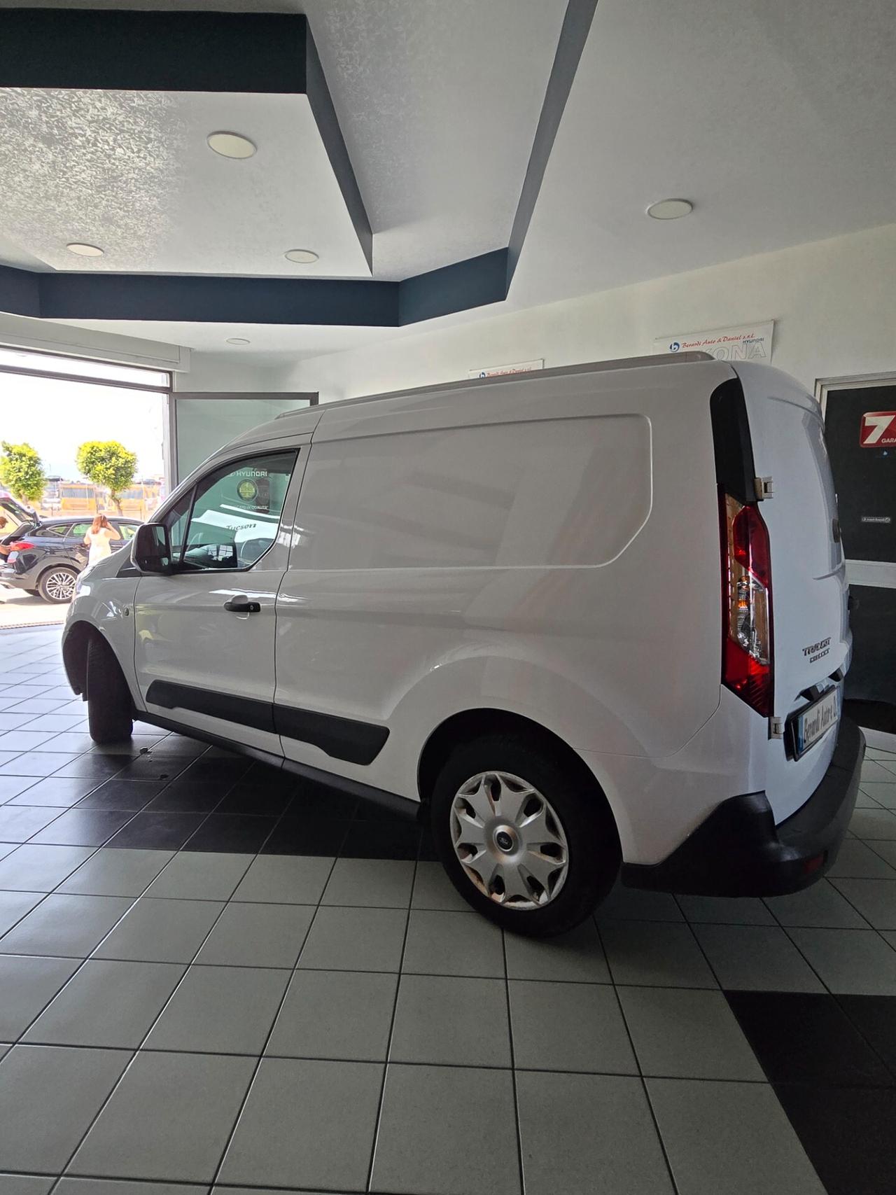 Ford Transit Connect 1.5 TDCi 100CVFurgone Trend