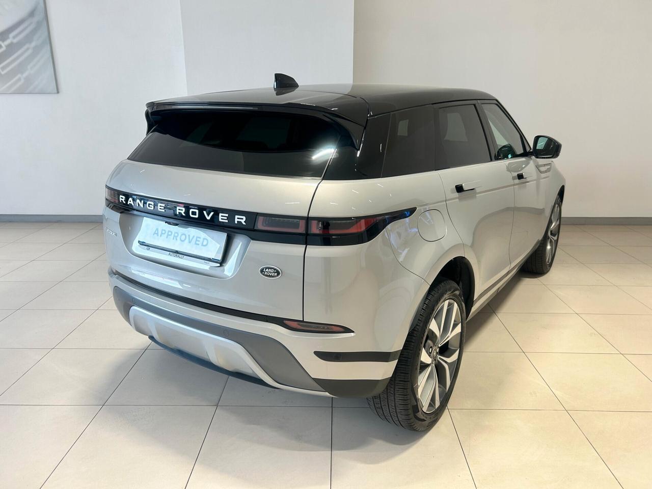 Land Rover Range Rover Evoque 2.0D I4 163 CV AWD Auto SE Autocarro N1