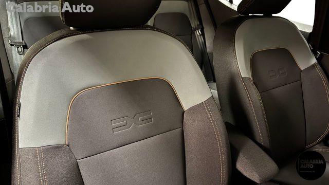 DACIA Sandero Stepway Eco-G 120 CV Extreme
