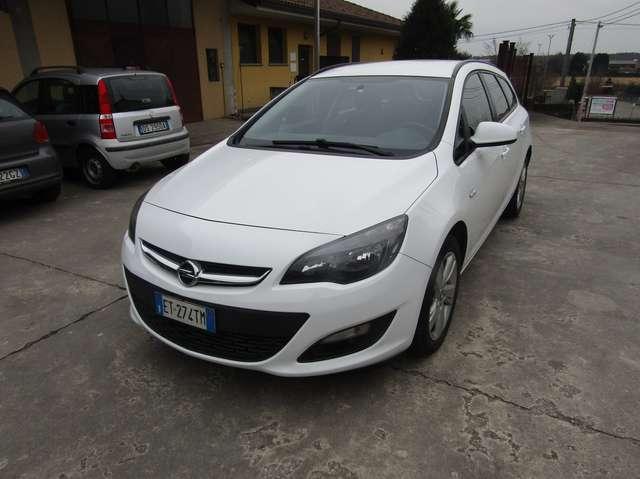 Opel Astra Sports Tourer 1.7tourer sport1 uso promiscuo