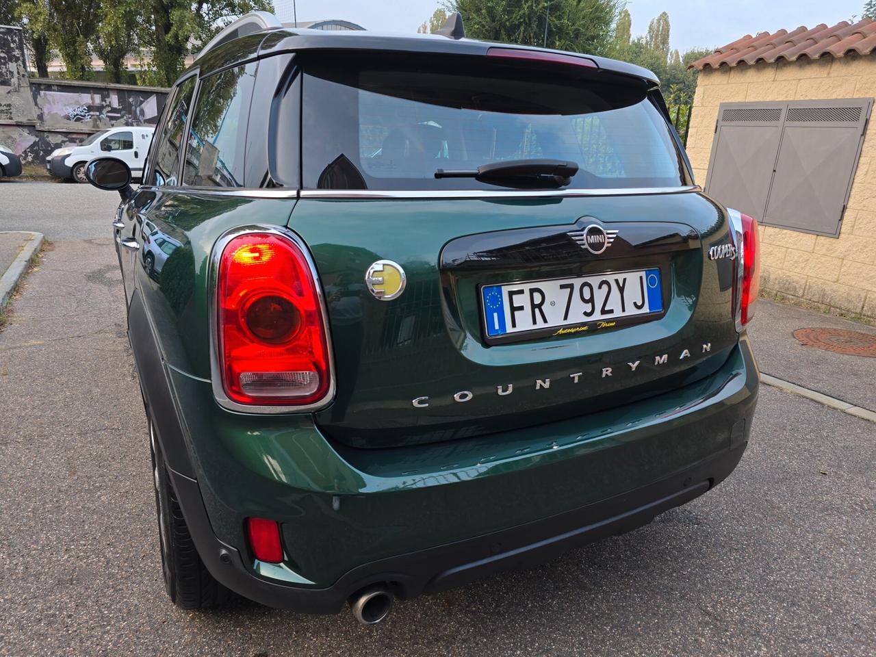 MINI Cooper SE Countryman 1.5 Hype ALL4 Automatica