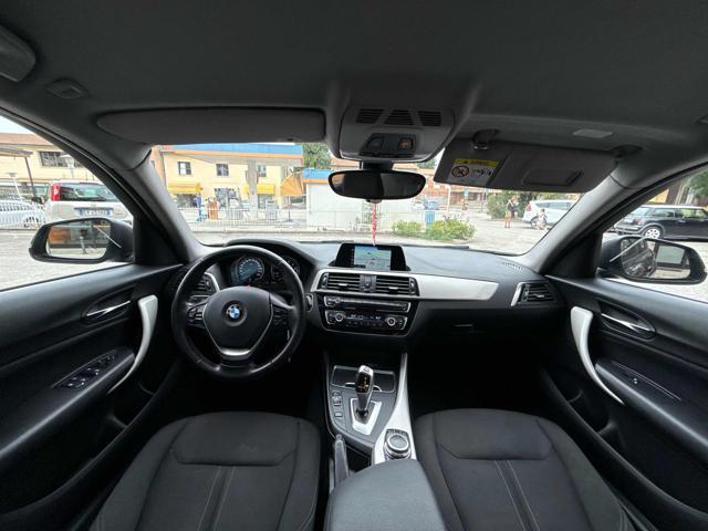 BMW 118 5p 118i AUT. DIGITAL EDITION