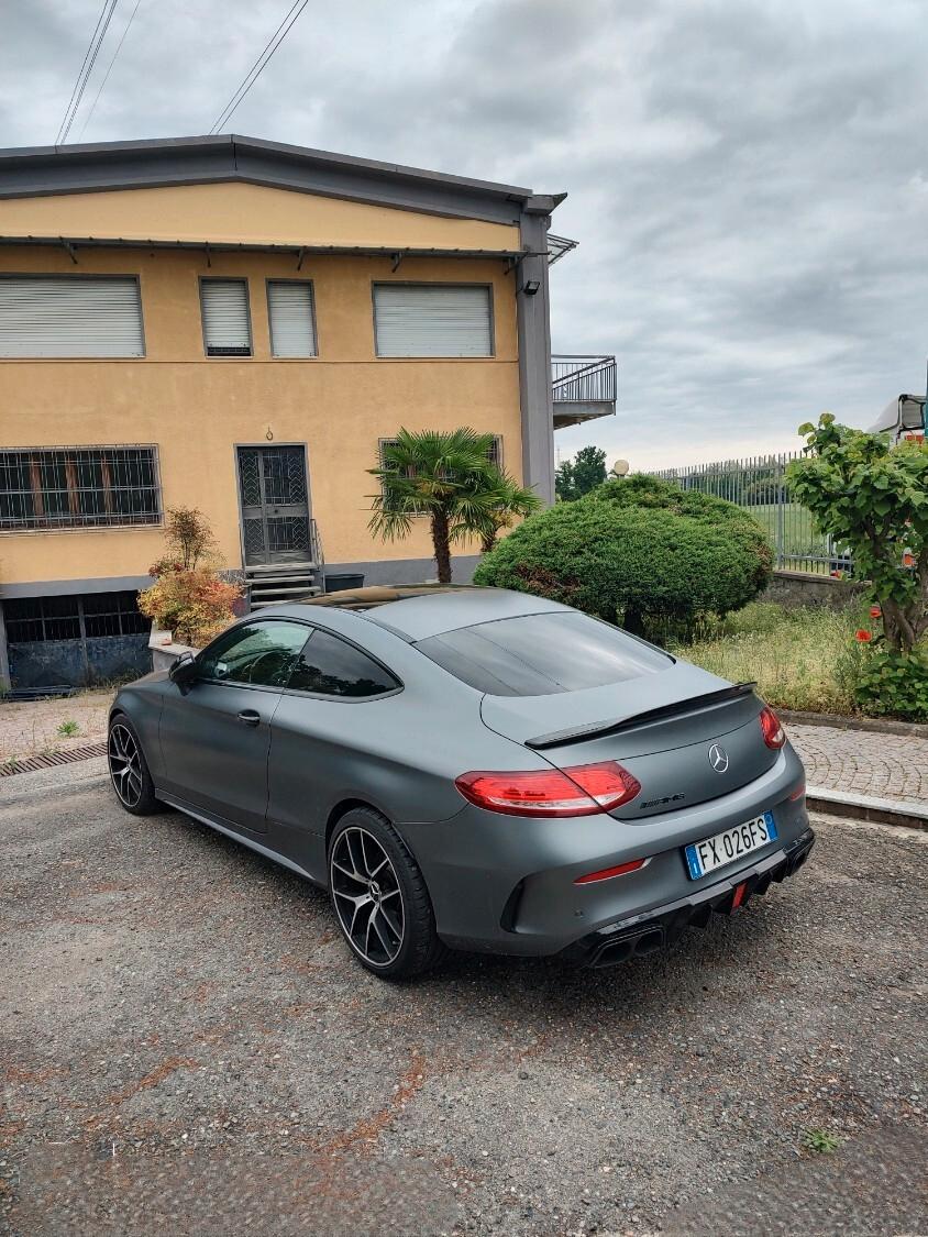 Mercedes-benz C 300 Automatic Coupé Premium Plus