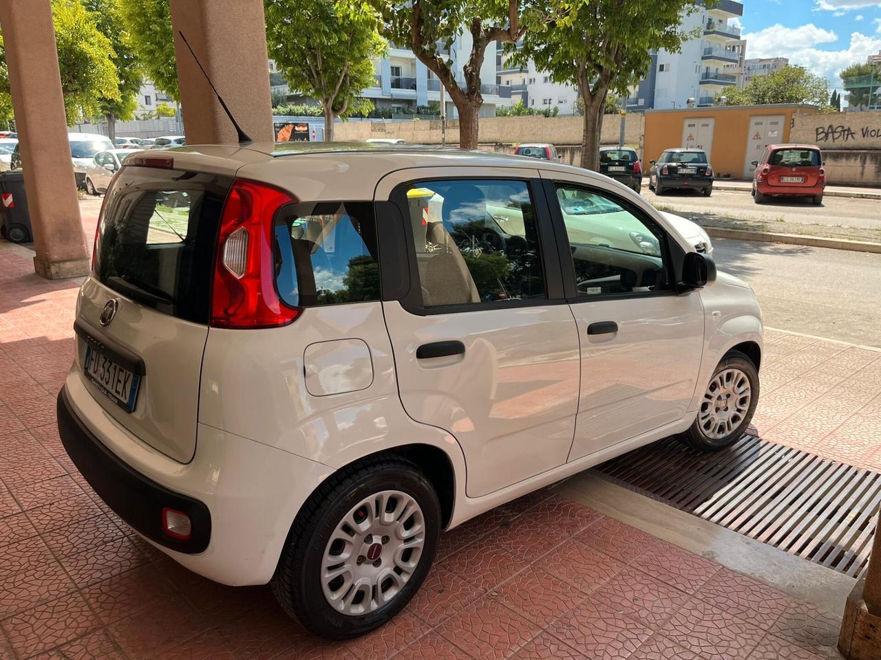 Fiat Panda 1.3 MJT95CV-2016