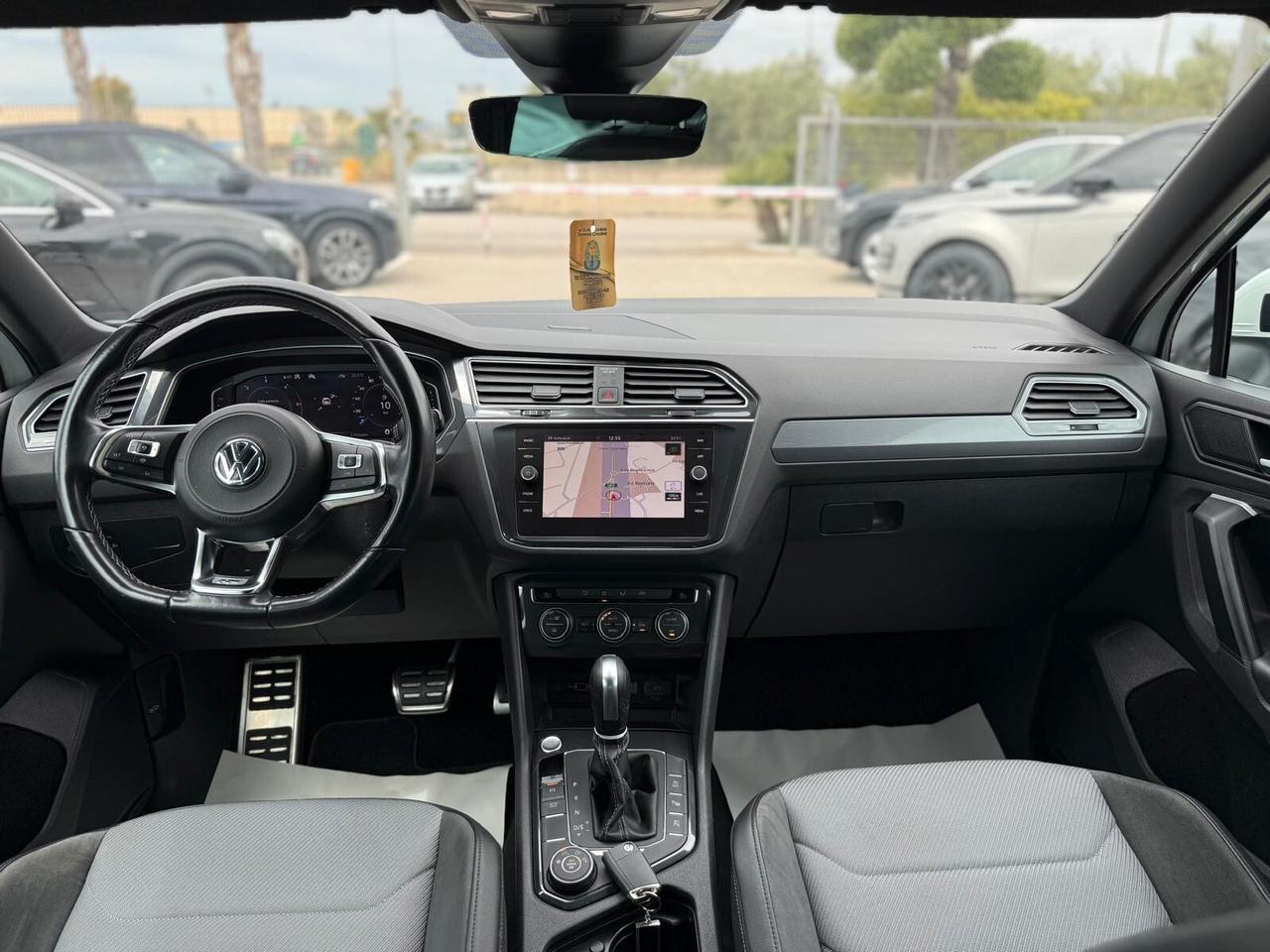 Tiguan 2.0 TDI 190 CV DSG 4 Motion R-line X2