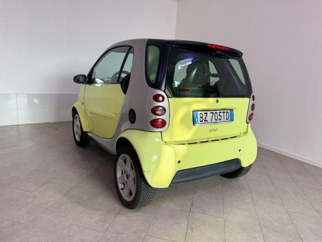 SMART ForTwo 600 smart coupè & passion (40 kW)