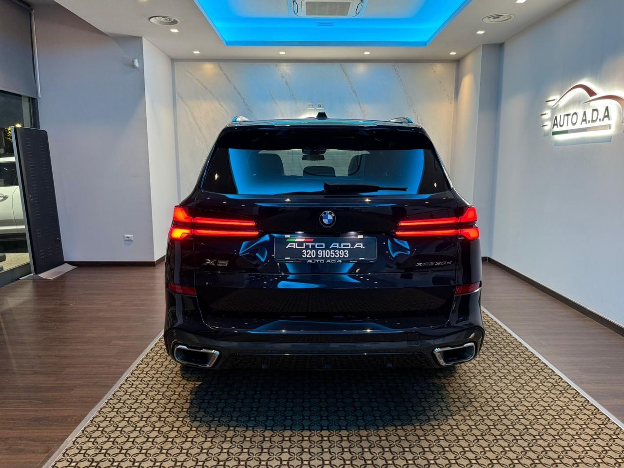 Bmw X5 xDrive30d 48V Msport