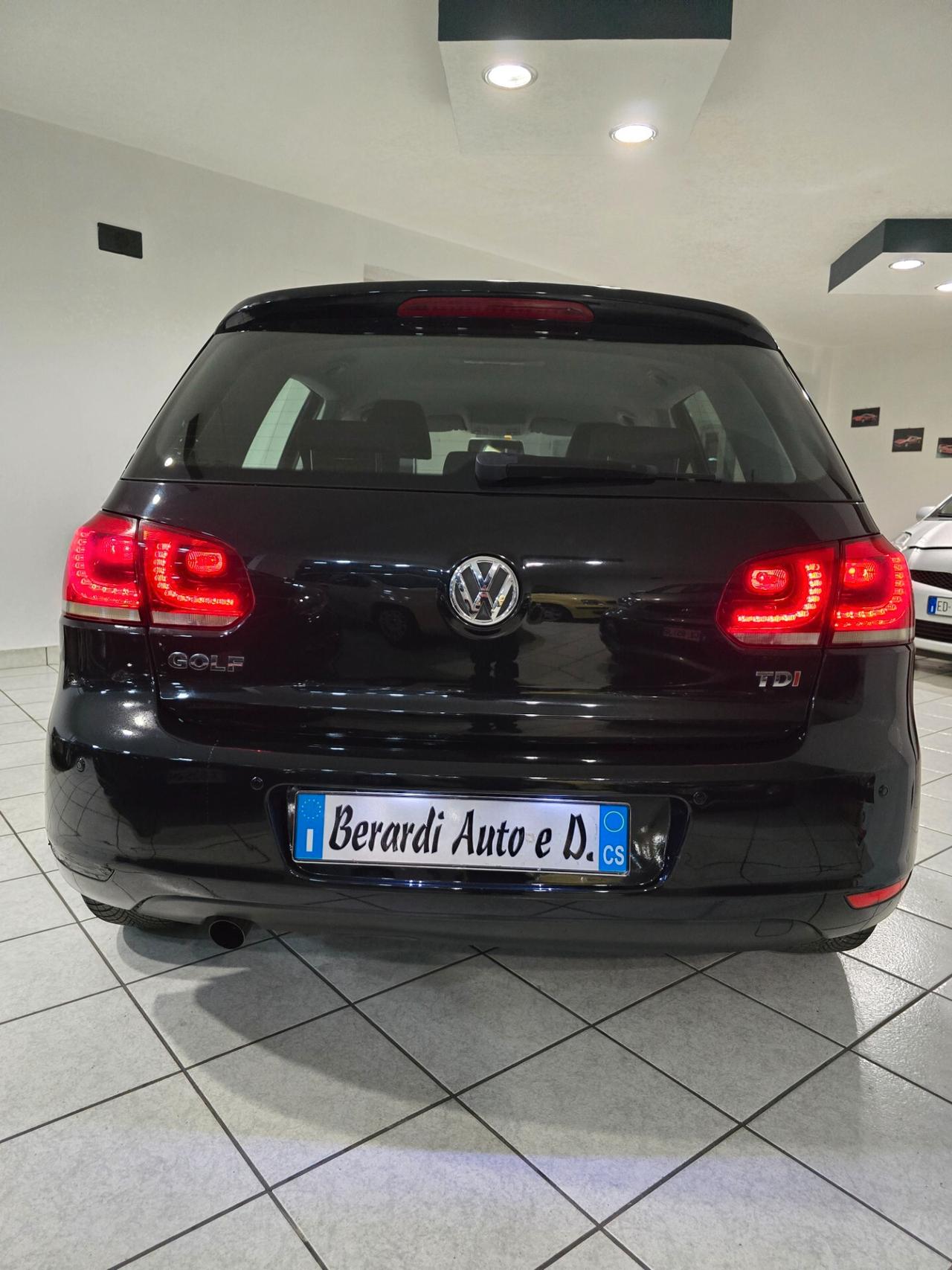Volkswagen Golf 1.6 TDI 5p. Highline
