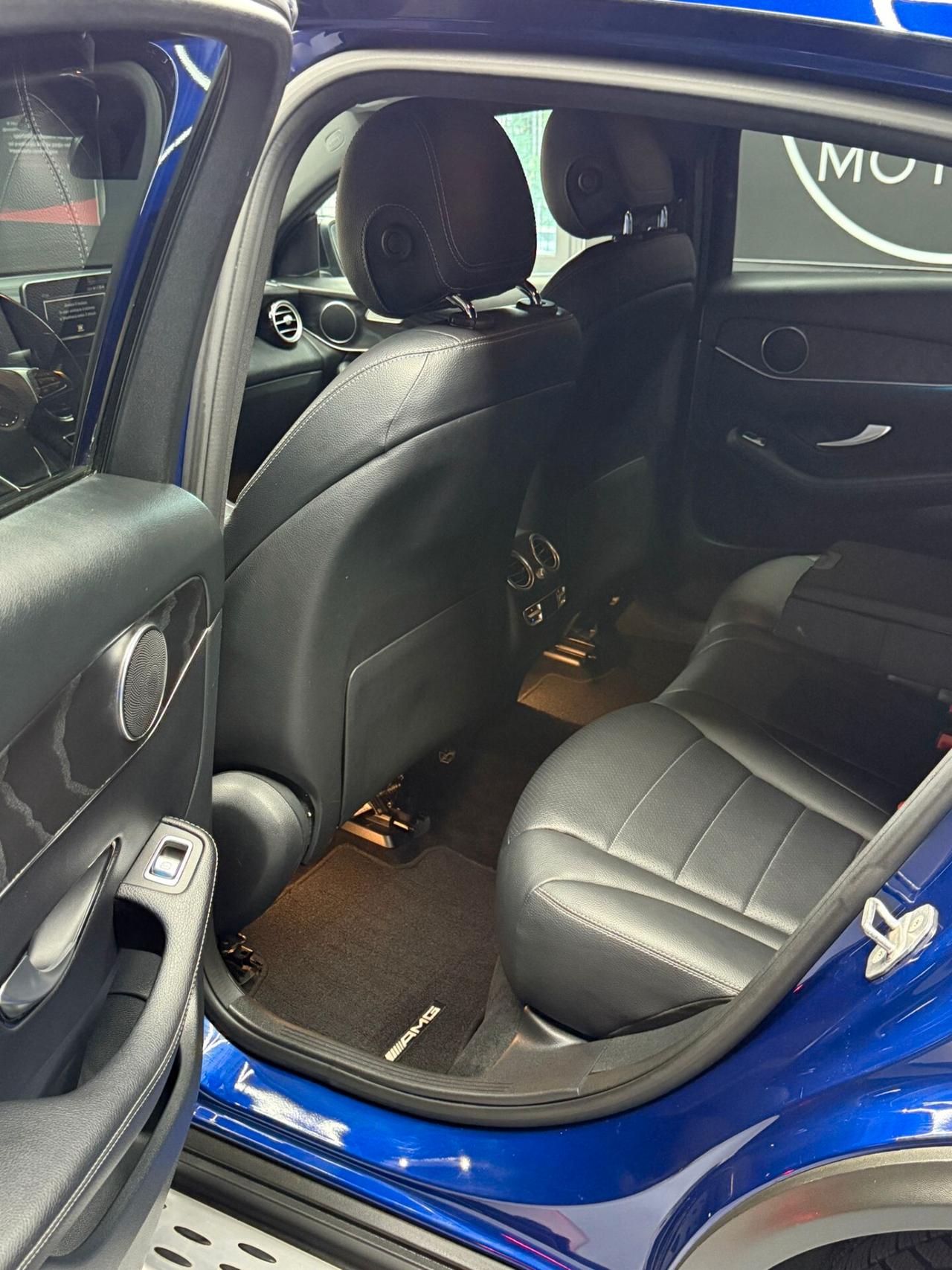 Mercedes-benz GLC 250 d 4Matic Premium