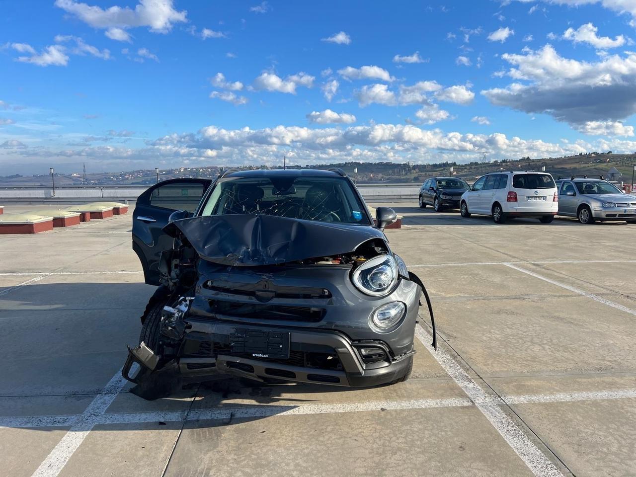 Fiat 500X 2.0 MultiJet 140 CV 4x4 Cross