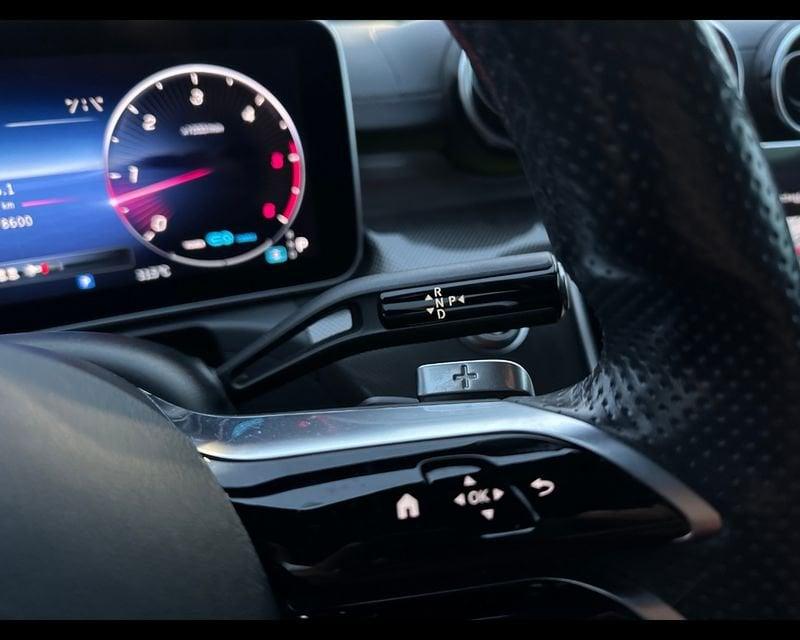 Mercedes-Benz Classe C C 220 d Station Wagon Premium