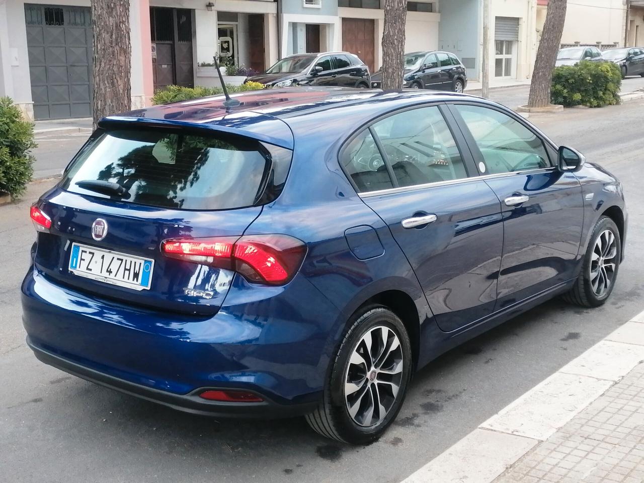 Fiat Tipo 1.6 MJT 120CV S&S 5P Mirror LED - 2019