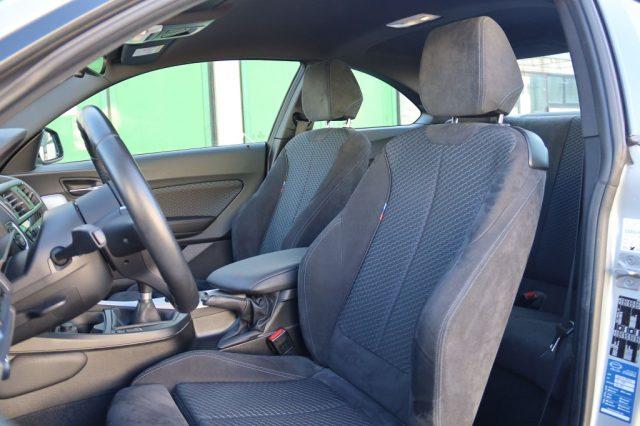 BMW 218 i Coupé Msport