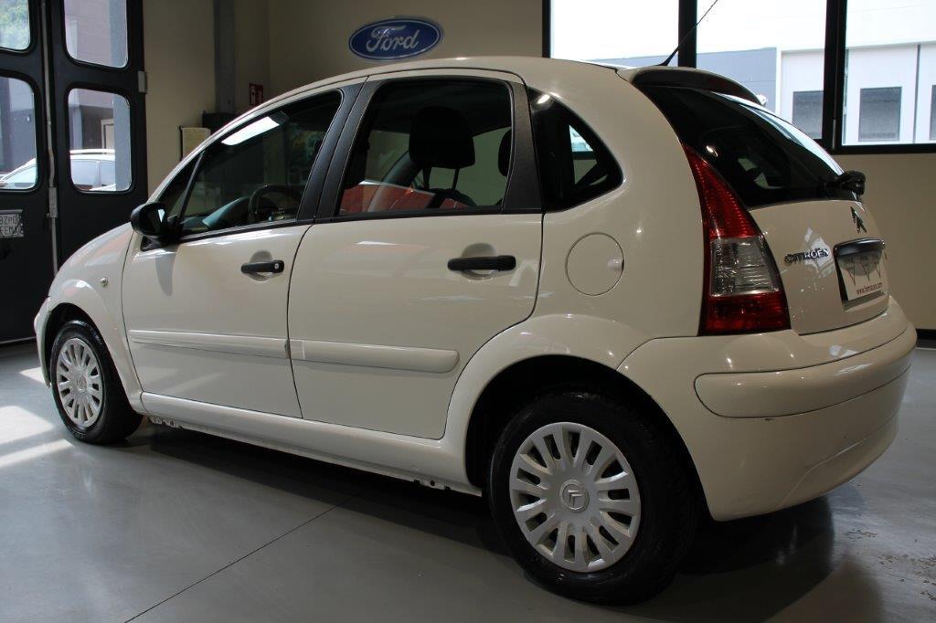 Citroen C3 1.1 Perfect Bi Energy GPL Km 89500