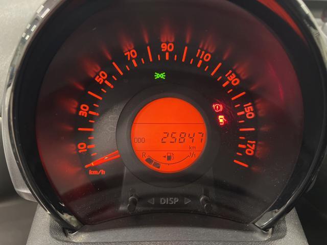 PEUGEOT 108 VTi 68 5 porte Active