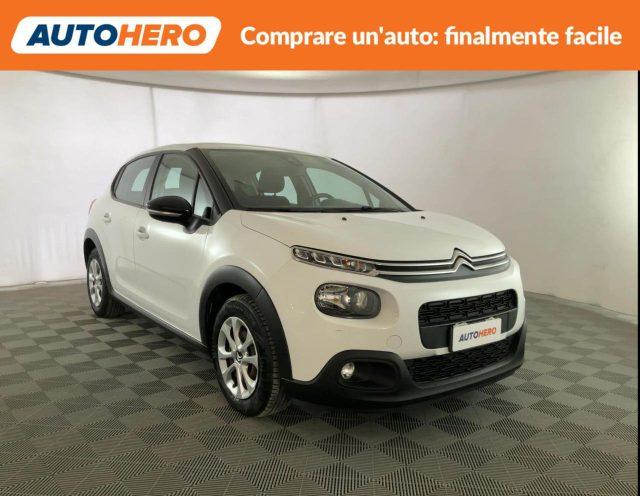 CITROEN C3 BlueHDi 75 S&S Feel