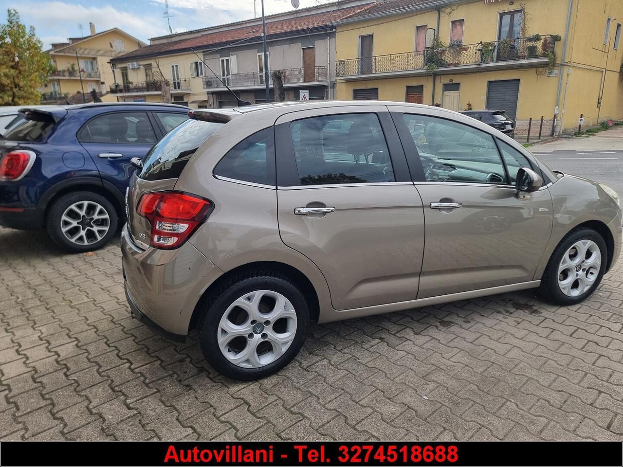 CITROEN C3 1.4HDI 70 FAP BUSINESS