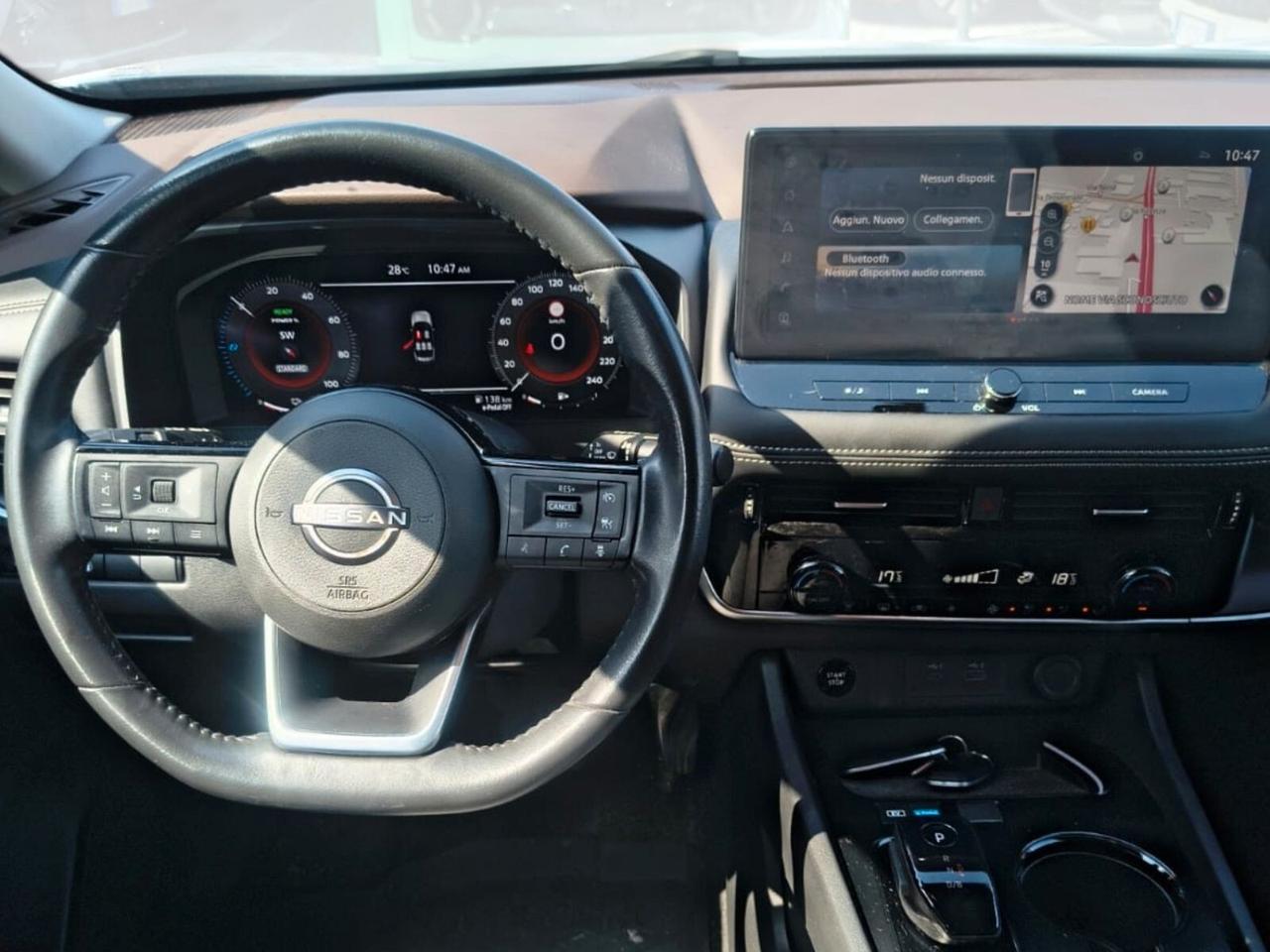 Nissan X-Trail e-Power 2WD 5 posti N-Connecta