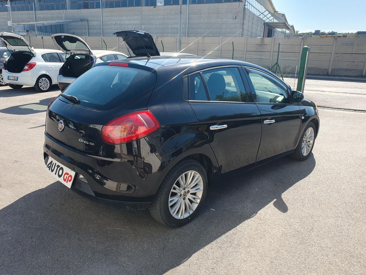 Fiat Bravo 1.4 benzina GPL Neopatentati 2013