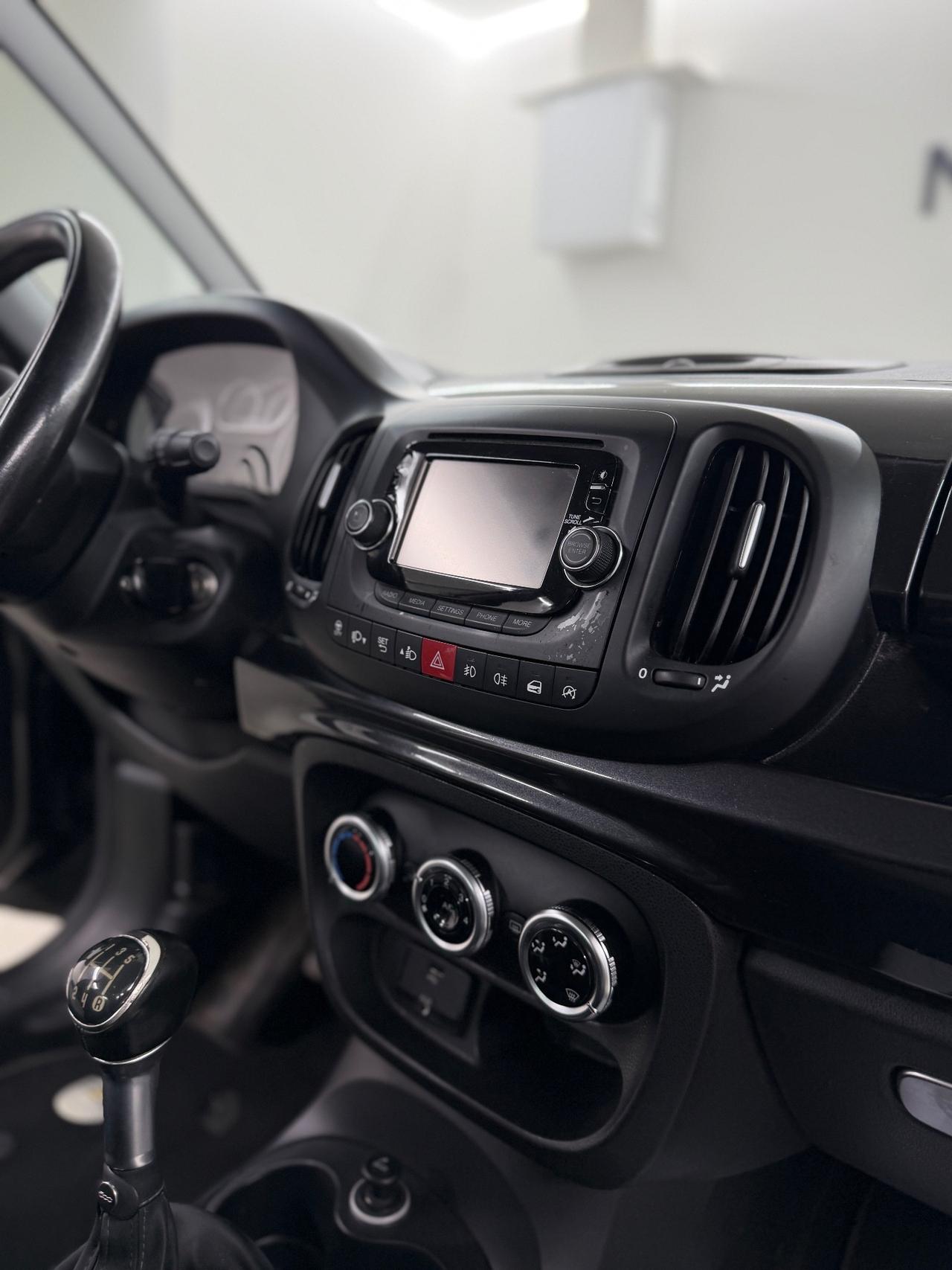 FIAT 500 L (anno 2013)