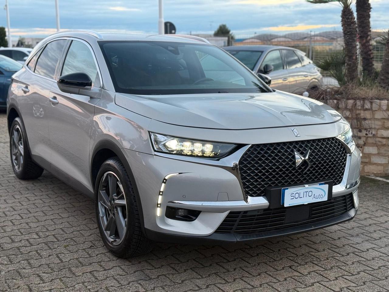 Ds 7 Crossback 1.5 BlueHDi 130 CV Aut. Business