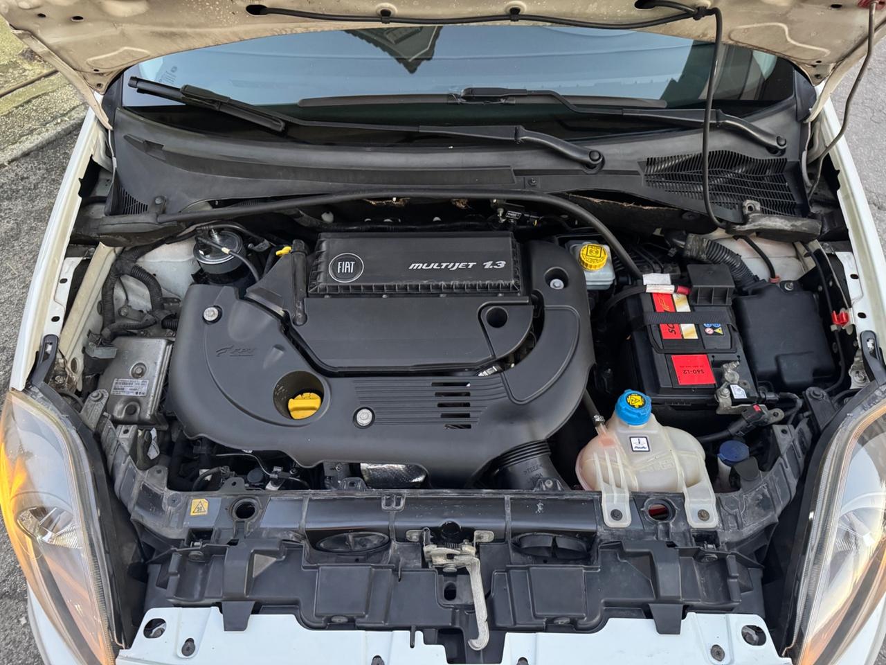 Fiat Punto 1.3 M-Jet S&S ECO 5p Lounge