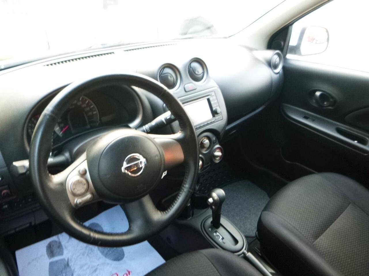 Nissan Micra 1.2 12V 5 porte Acenta ,NEOPATENTATI
